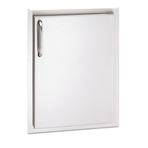 AOG Doors Tubular Hand:24-17-SSDL