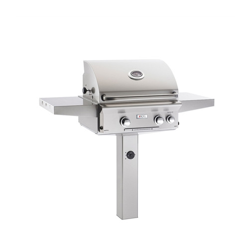 AOG Grill In-Ground & Patio Po:24NGL