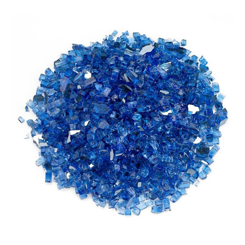 American Fireglass Quarter:AFF-COBLRF-10-J