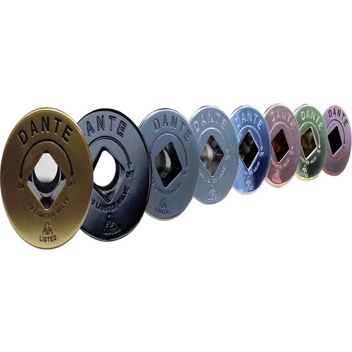 DANTE FLOOR PLATES:FP.GV.SN