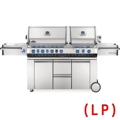 Napoleon Grill Prestige Pro:PRO825RSBIPSS-3