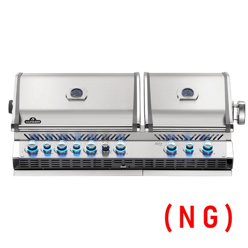 Napoleon Grill Pro Built-in:BIPRO825RBINSS-3