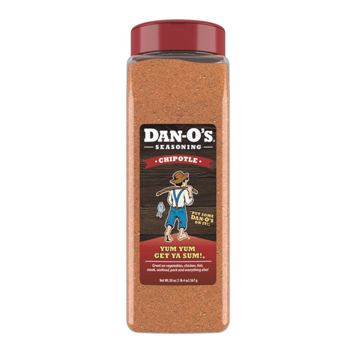 Dan-O's Seasoning:DC20
