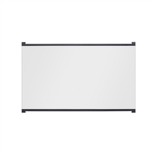 Dimplex Firebox Accesories:BFGLASS45BLK