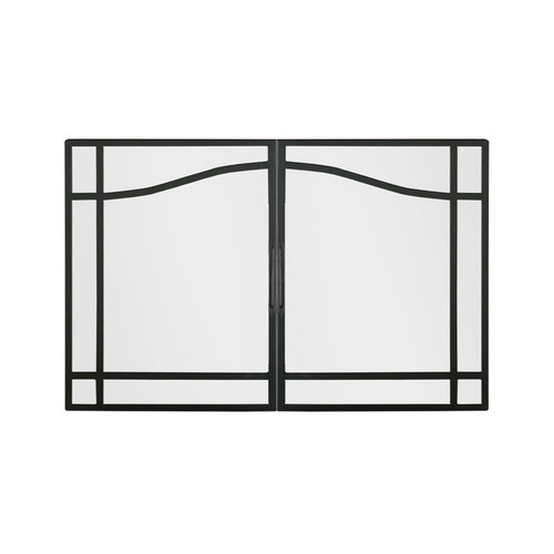 Dimplex Firebox Accesories:BFSDOOR39BLK