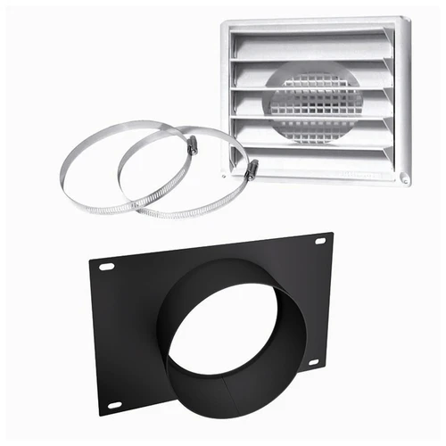 Enerzone Solution 1.7 Wood Stov:AC01336
