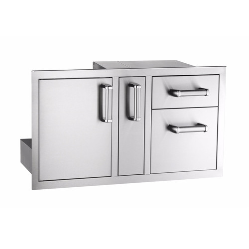 Firemagic Doors-Drawers Premium:53816SC