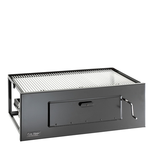 Firemagic Grill Charcoal Legacy:3334