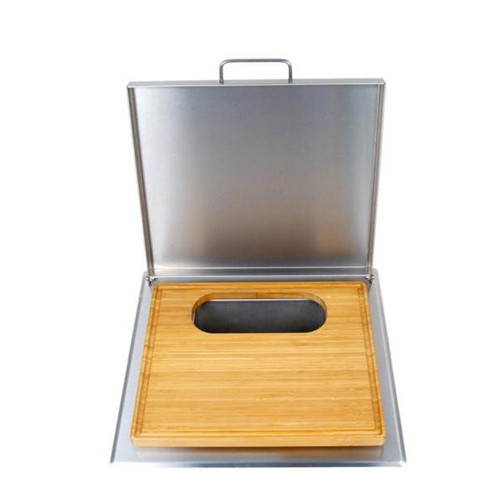 Firemagic Outdoor Kitchen Built:53816
