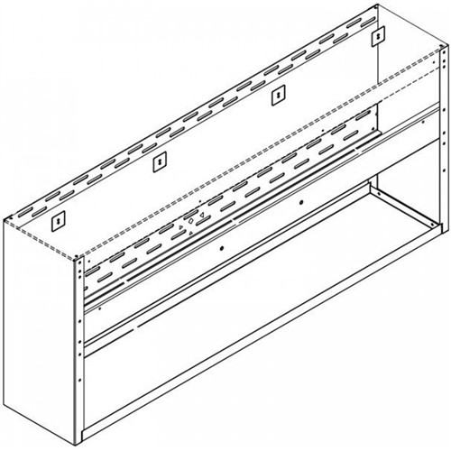 Firemagic Power Vent Hoods:48-VH-7-02