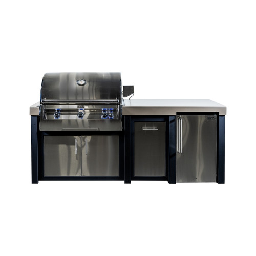 Stoll Firemagic Islands:790/92SKFRIDGE