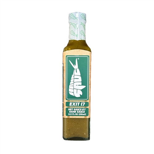 Hank Sauce:8-50484-00517-2
