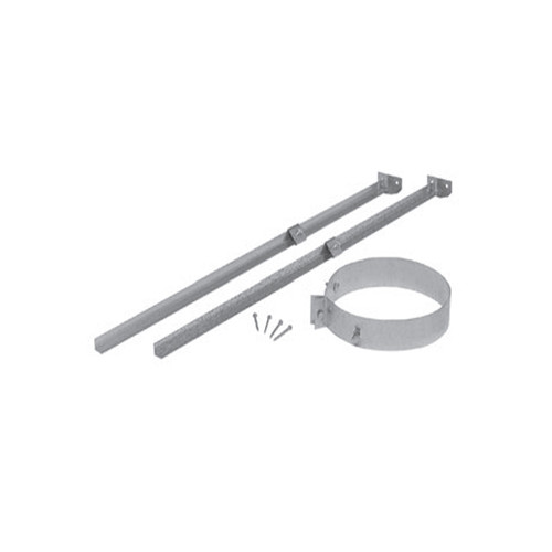 METAL FAB TEMP/ GUARD CHIMNEY:6TGRB
