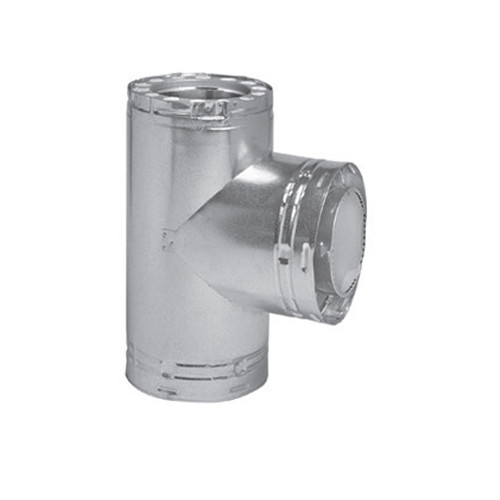 METAL FAB TEMP/ GUARD CHIMNEY:8TGST