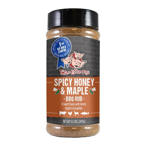 Old World Spices Rub:OW76902