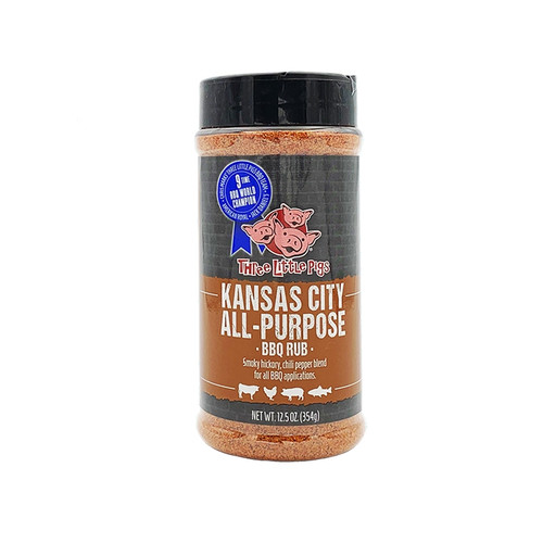 Old World Spices Rub:OW85166