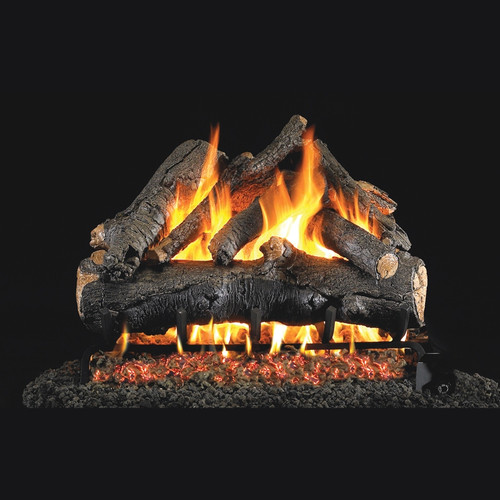 Peterson Vented Gas Logs Design:AO-18