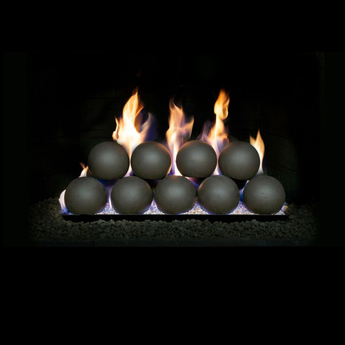 Peterson Fyre Spheres & Logs fo:FS5-18-EB