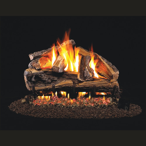 Peterson Vented Gas Logs Design:RRSO-24