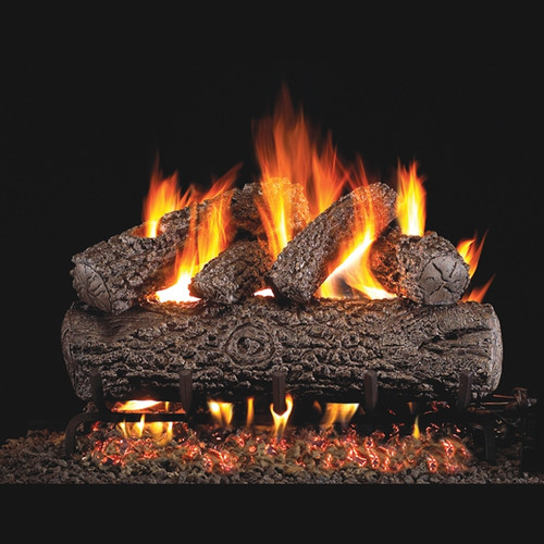 Peterson Vented Gas Logs Classi:PO-24