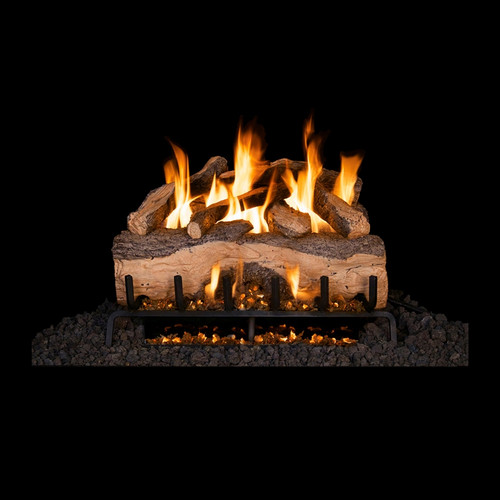 Peterson Vented Gas Logs Mounta:MCS-30