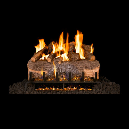 Peterson Vented Gas Logs Mounta:MCO-30