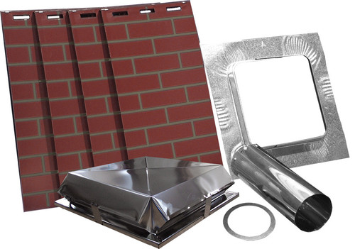 CONTINENTAL HOUSING 60 WOOD:8HL60R