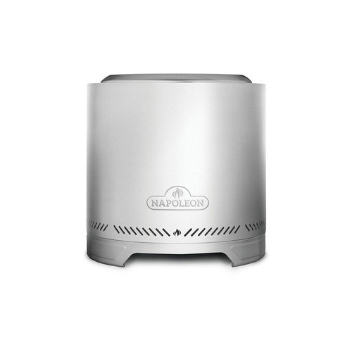 Napoleon Wood Fire Pits Timberw:NWFPMTI-SS