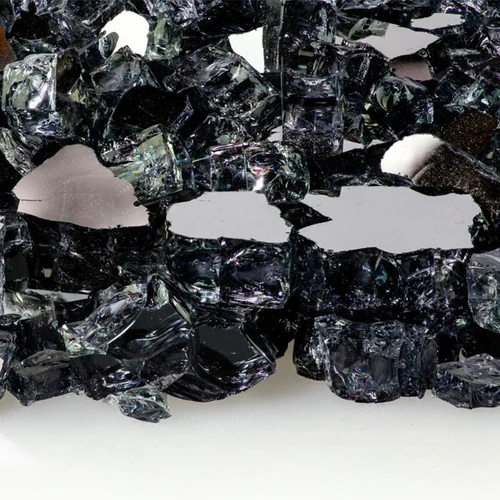 Fireglass Plus 1/4" glass:Q-GR-10