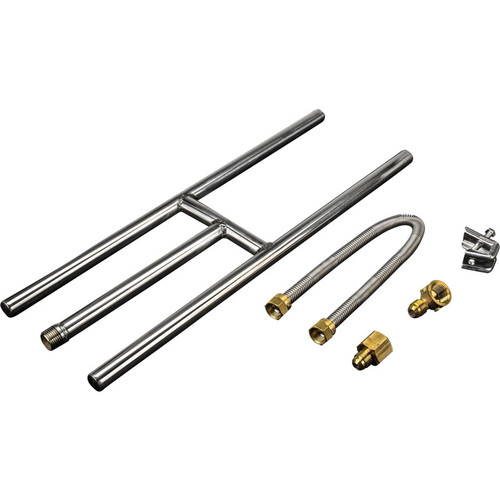 Fireglass Plus Burner:FGP-H-24