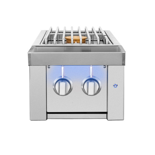 AMG Side Burners:ESTSB2-NG