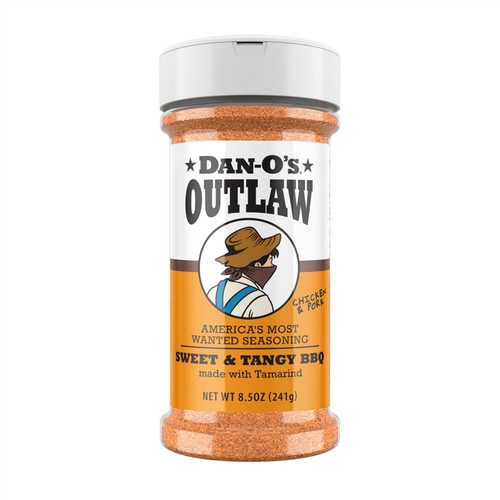 Dan-O's Seasoning:DSTT85-1PK