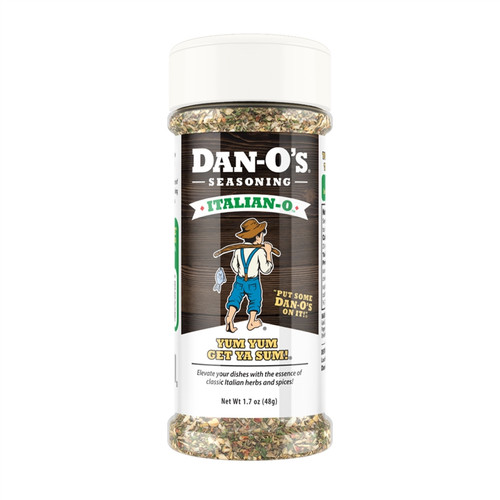 Dan-O's Seasoning:DI17-1PK