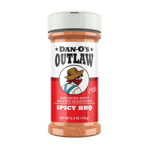 Dan-O's Seasoning:DSBQ69-1PK