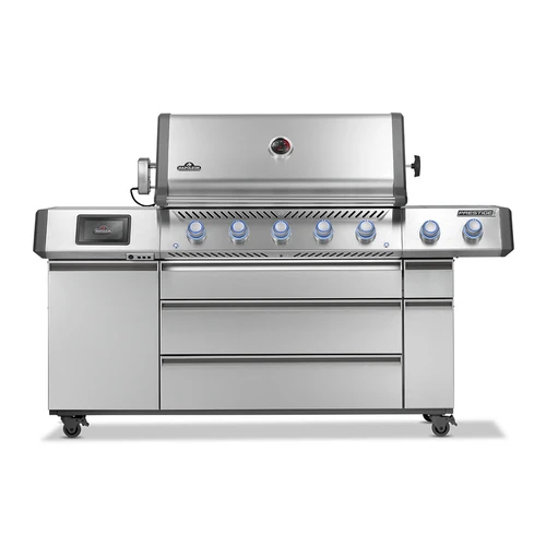Napoleon Grill New PRO:PRO665VXRSIBNSS