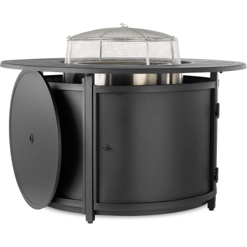 Napoleon Wood Fire Pits Timberw:NWO44TI-BK