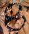 Power Bracelets for EMF 5G Protection Hematite Shungite Copper Tourmaline - Chakra Calming Bracelets