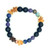 EMF 5G Protection Bracelets Immune Support Chakra Healing Calming Crystals
