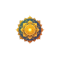 Solar Plexus Chakra Icon