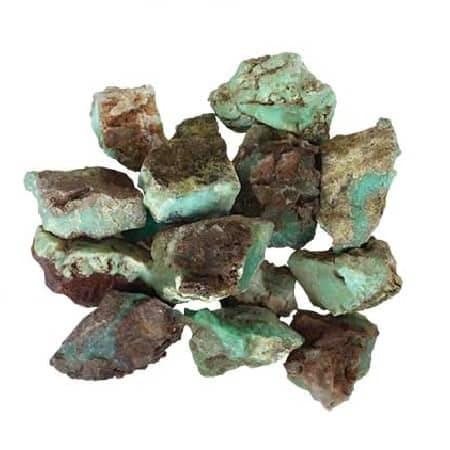 Chrysoprase Rough