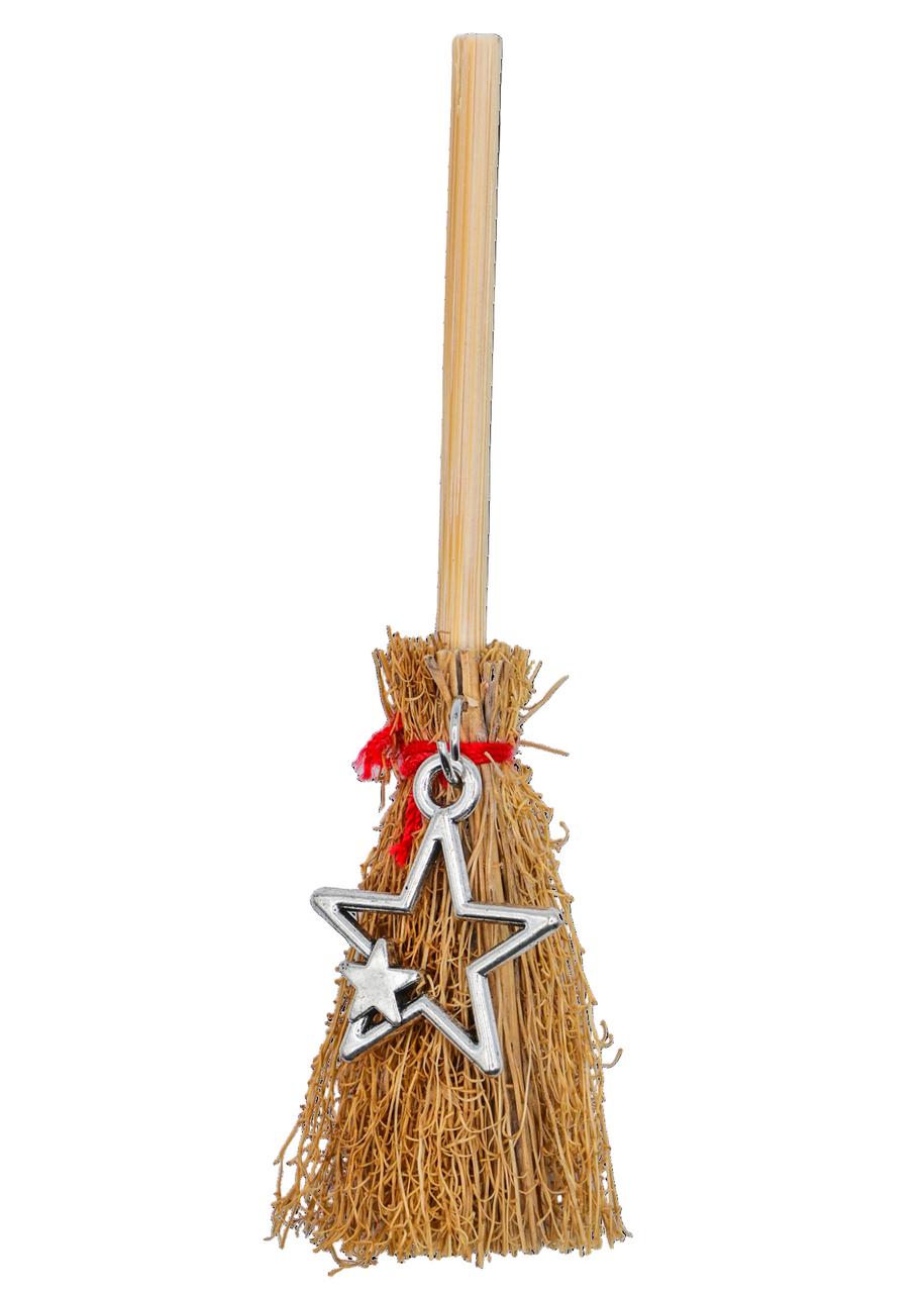 Sweep Away Self-Doubt Witch’s Broom (Besom)