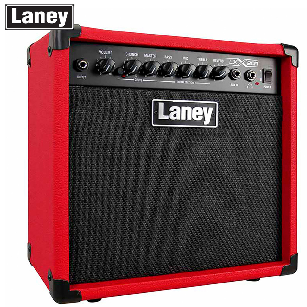 Laney LX Series 20W RMS 8