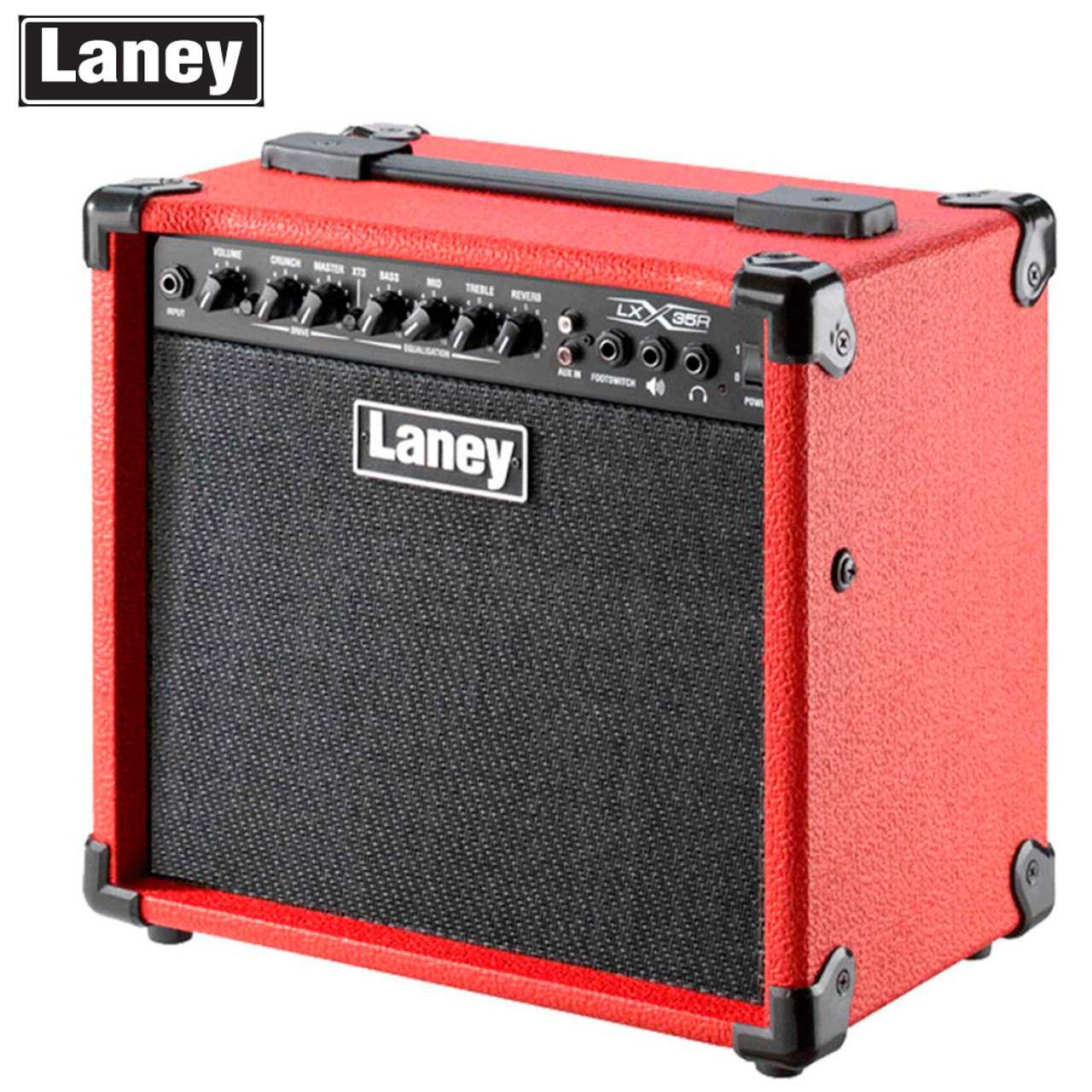 Laney LX Series 35W RMS 8