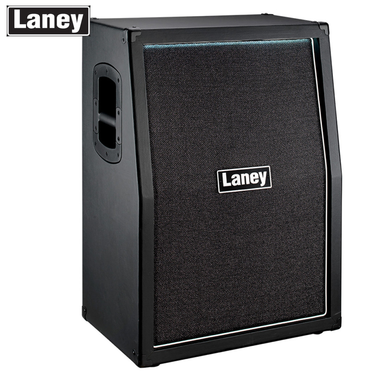 Laney LFR-212 800 Watts 2X12 Driver Full Range Flat Response Powered Cabinet