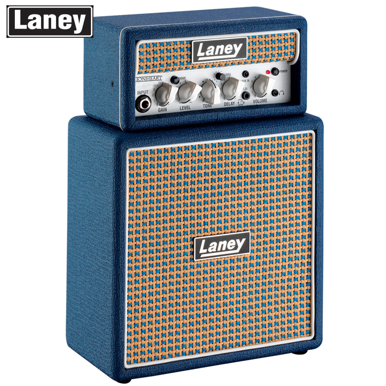 代引不可 Laney Blue MINI-LION オーディオ機器