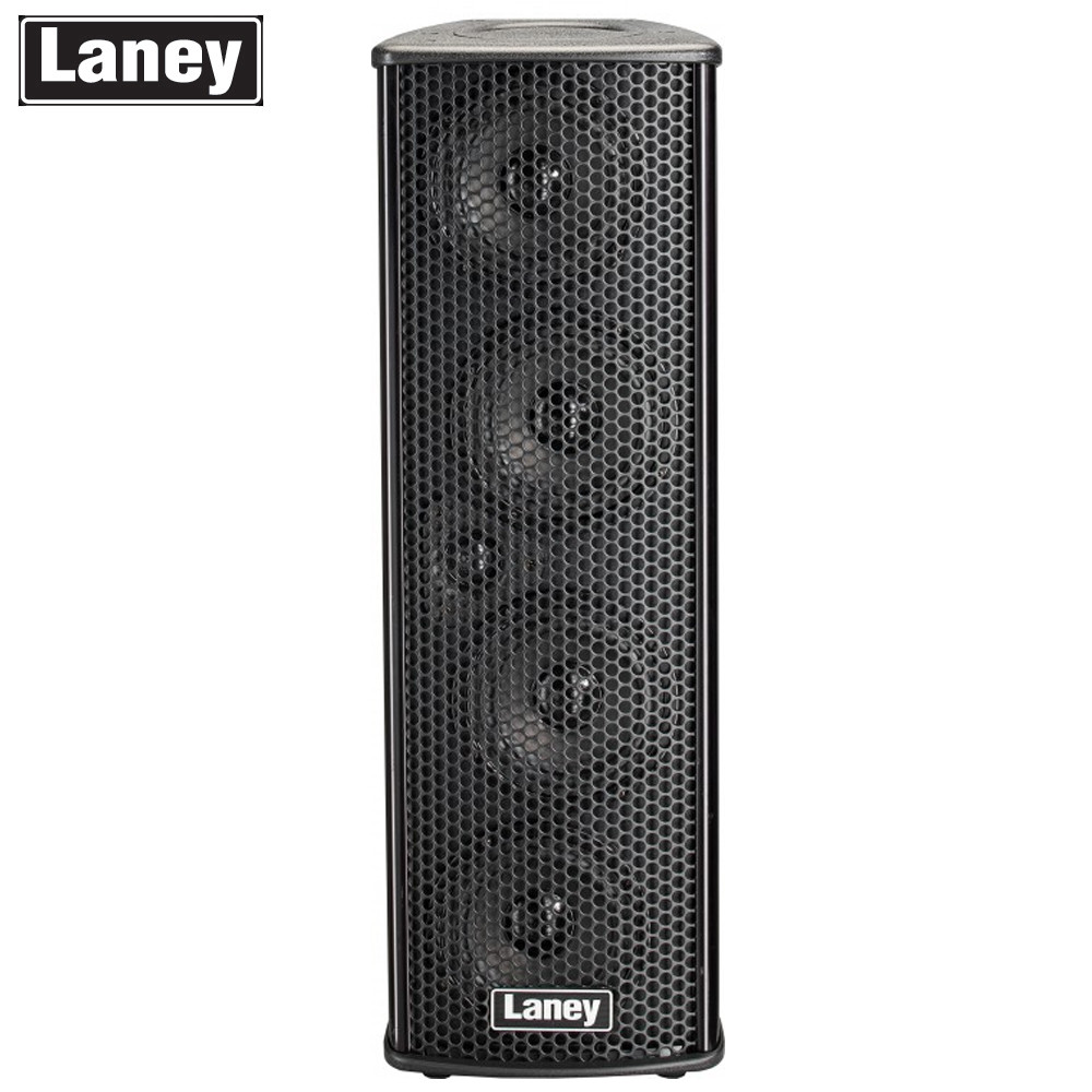 Laney AH 4X4 Audiohub PA Speaker System 35W 4x4 6-Ch Battery