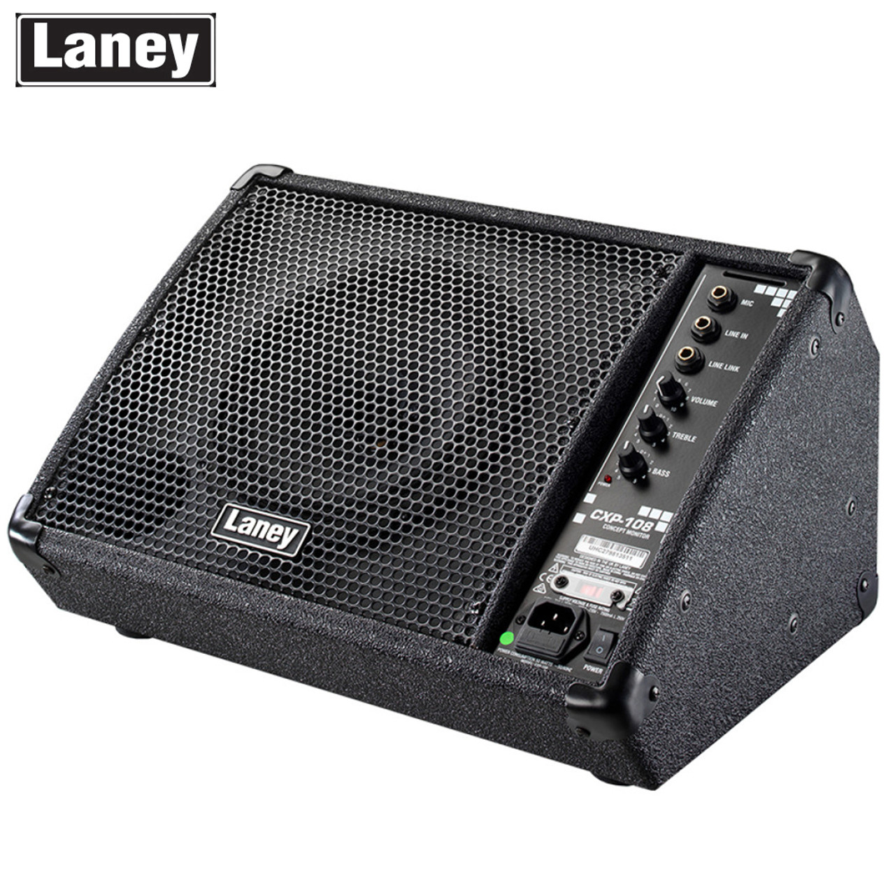 laney monitor speakers