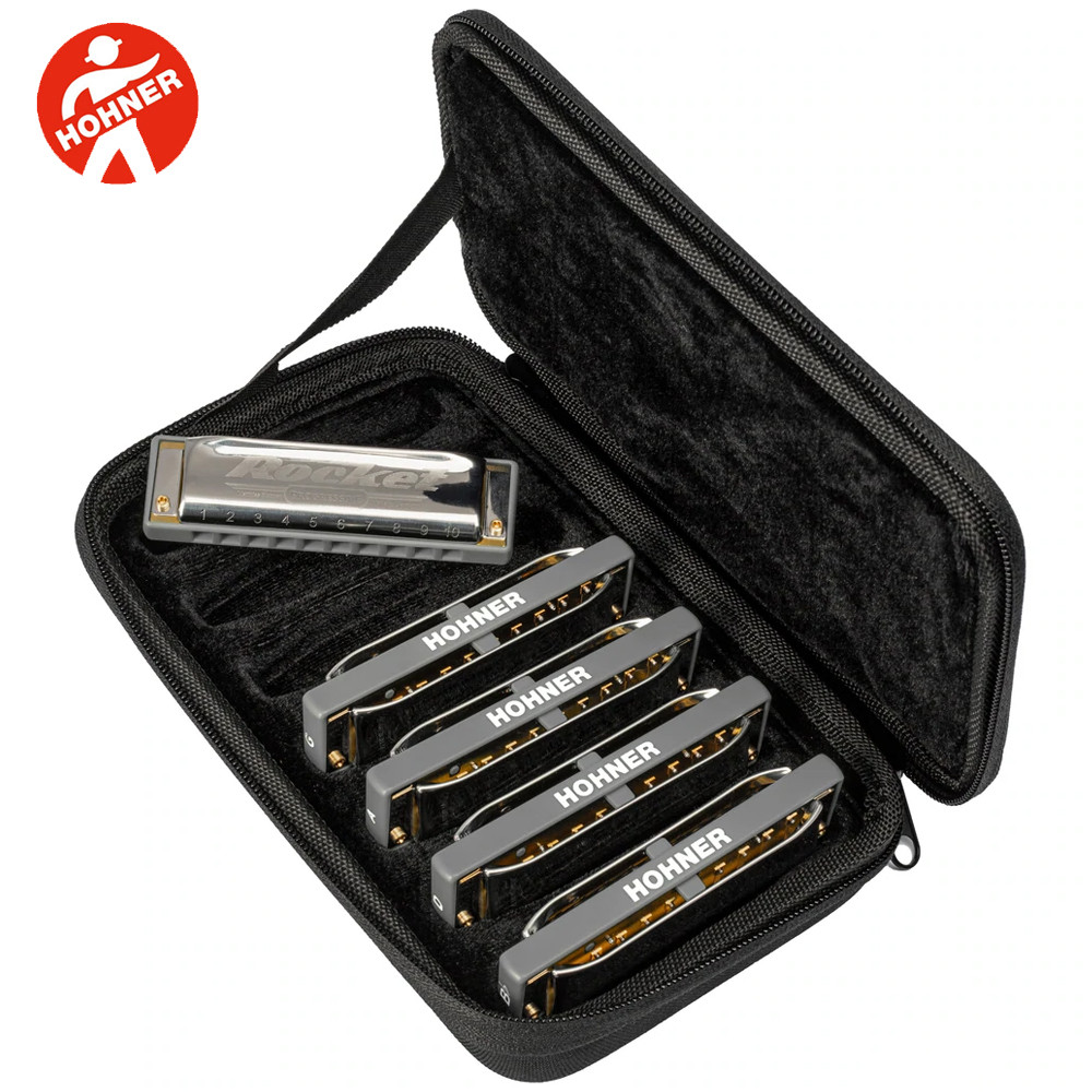 Hohner Harmonica Rocket Amp D Color HOHNER Rocket Amp ProPack (C ,G ,A Major) Harmonica Hohner Special 20 Hohner Harmonica Rocket Amp D Color HOHNER Rocket Amp ProPack (C ,G ,A Major) Harmonica Hohner Special 20
