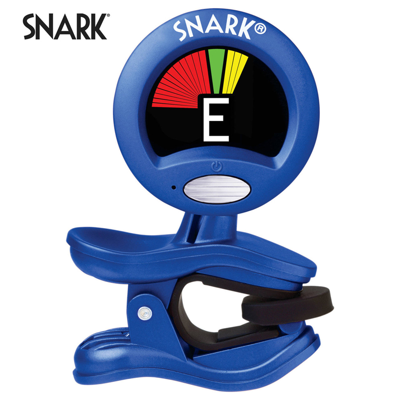 Snark SN-1X Chromatic Headstock Tuner For Guitar, Bass, Uke, Banjo And  Other Instruments