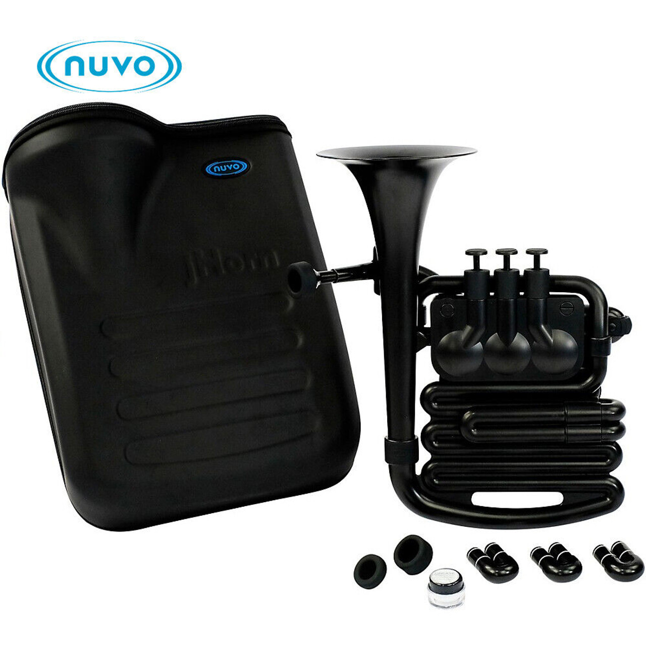 Nuvo trumpet shop